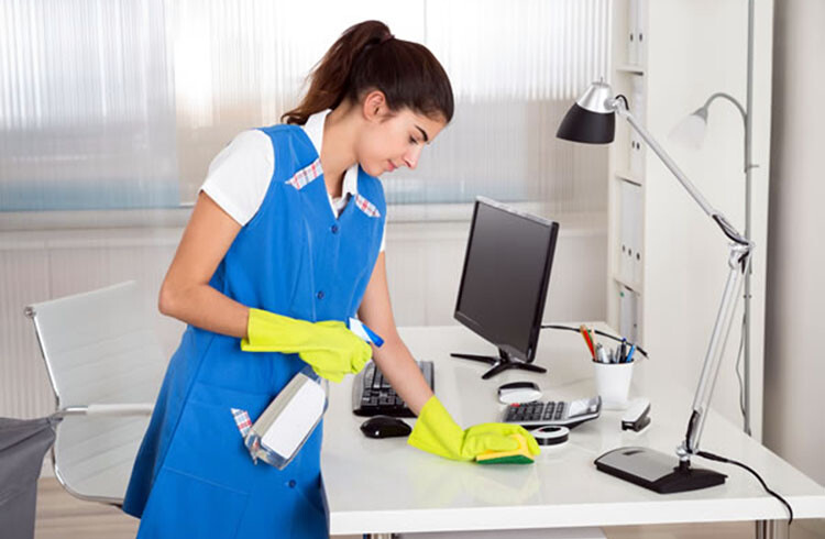 Karamanlı Ofis Temizliği